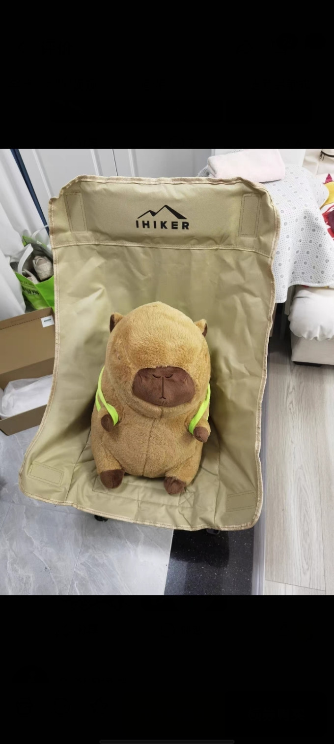 沃特曼折叠椅