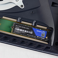 拥有中科院技术背景的腾隐SSD TQP4000，扩容PS5上手实测