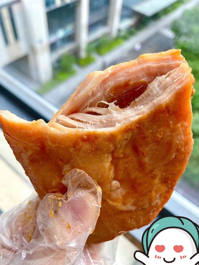 中澜肉干肉脯