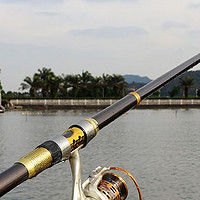 钓鱼爱好者必看！不同水域如何选择不同的鱼竿？