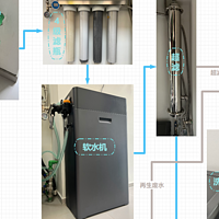 瞎折腾 篇二：白菜价的全屋净水系统