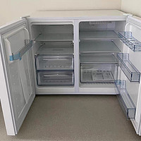 谁懂这款西泠卧式矮冰箱啊 