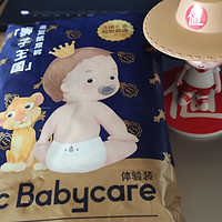 宝贝季‖babycare皇室狮子王国纸尿裤