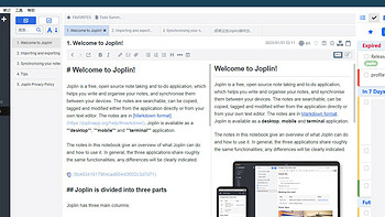 或者这些Joplin插件也可以帮助你的笔记应用再一次强大