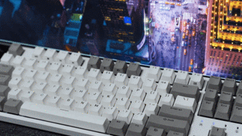 杜伽金牛座K320机械键盘：稳定之选的纯粹体验