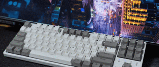 杜伽金牛座K320机械键盘：稳定之选的纯粹体验
