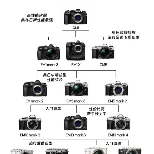 2024年奥林巴斯推荐指南