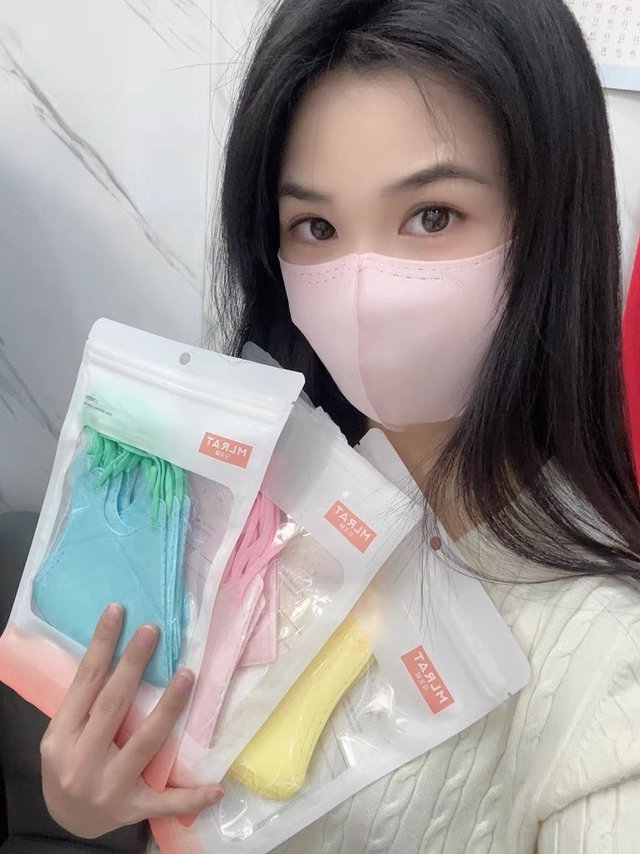 防晒口罩夏季必不可少