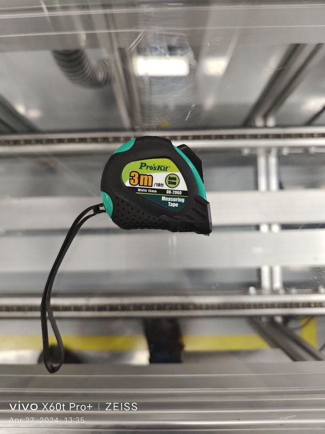 宝工卷尺，还不错