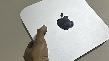 2024年，我为什么花100多买了一台14年前的Mac Mini