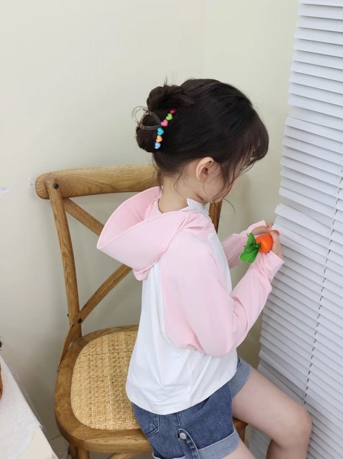 小象洛洛女童裙装