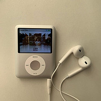 一百多的iPod nano3