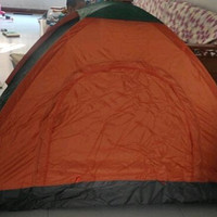 格术帐篷，露营必备？