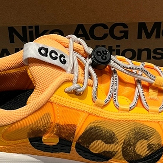 Nike acg mountain fly 2，钩子的顶级户外鞋