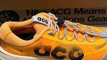 Nike acg mountain fly 2，钩子的顶级户外鞋