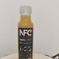 果汁就选NFC！