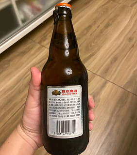 四月宜微醺之燕京啤酒 U8小度酒8度啤酒500ml*6瓶 春日美酒