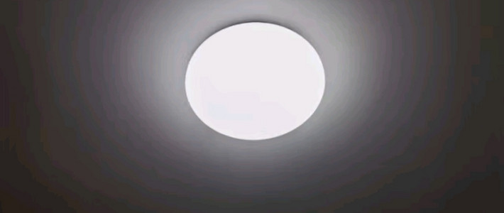 智能好物之【京东】「雷士（NVC）LED吸顶灯客厅灯饰阳台灯简约现代圆形亚克力时尚百搭温馨灯具