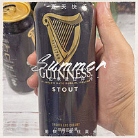Guinness健力士黑啤酒，感受舌尖的诱惑！