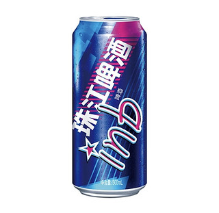 珠江啤酒InBeer