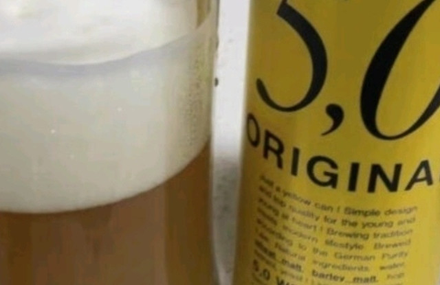 夏日炎炎，啤酒超甜。