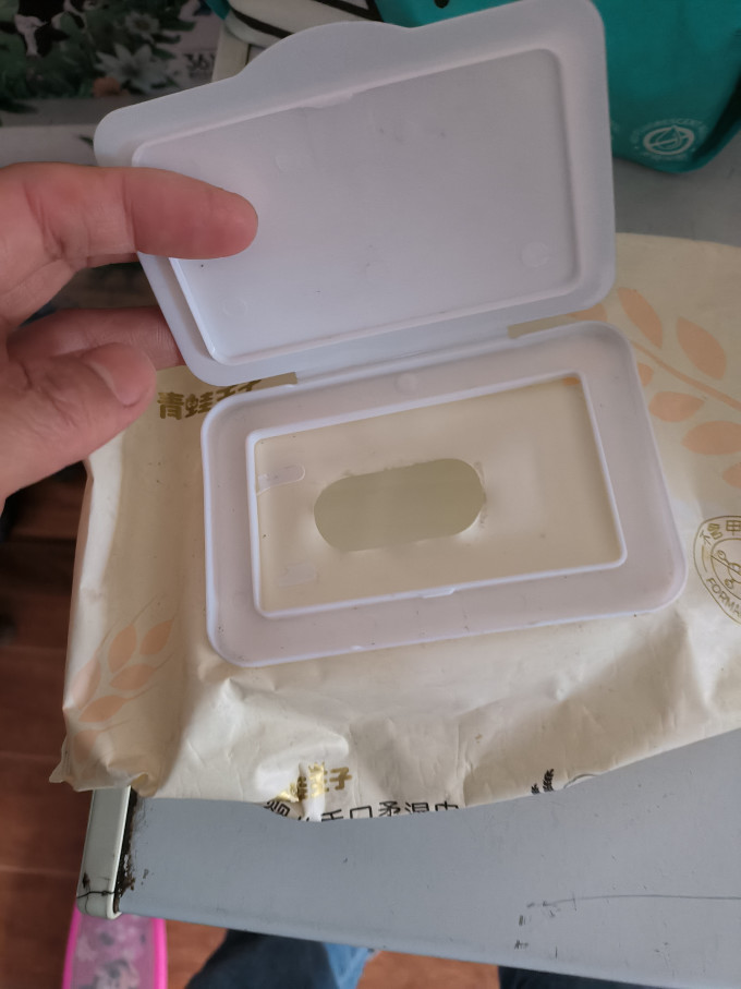 青蛙王子婴儿湿巾