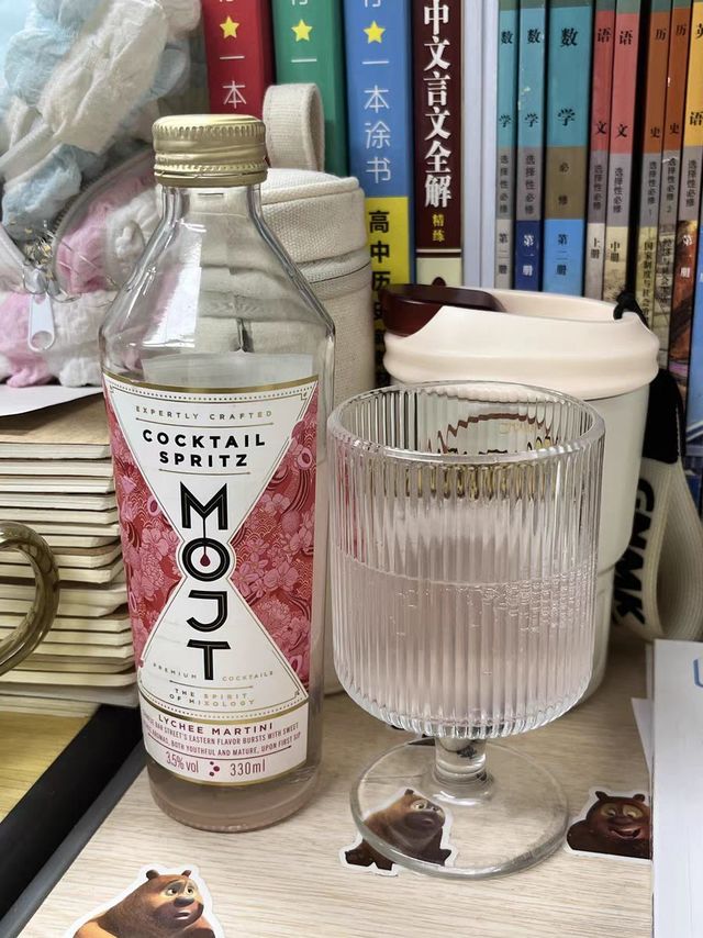 春日精酿谁能拒绝一杯Mojito