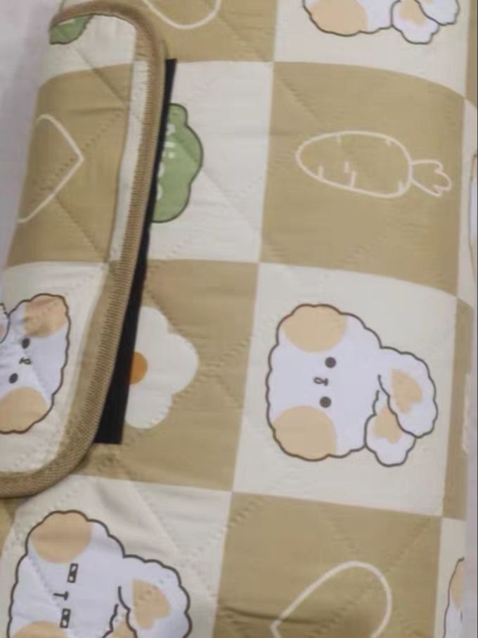 骆驼防潮垫