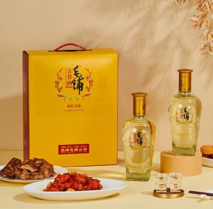 劲牌白酒