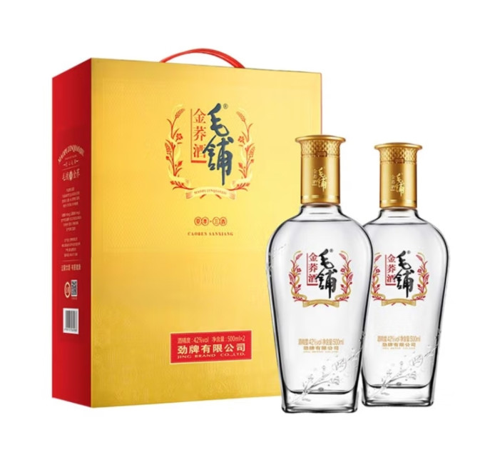 劲牌白酒