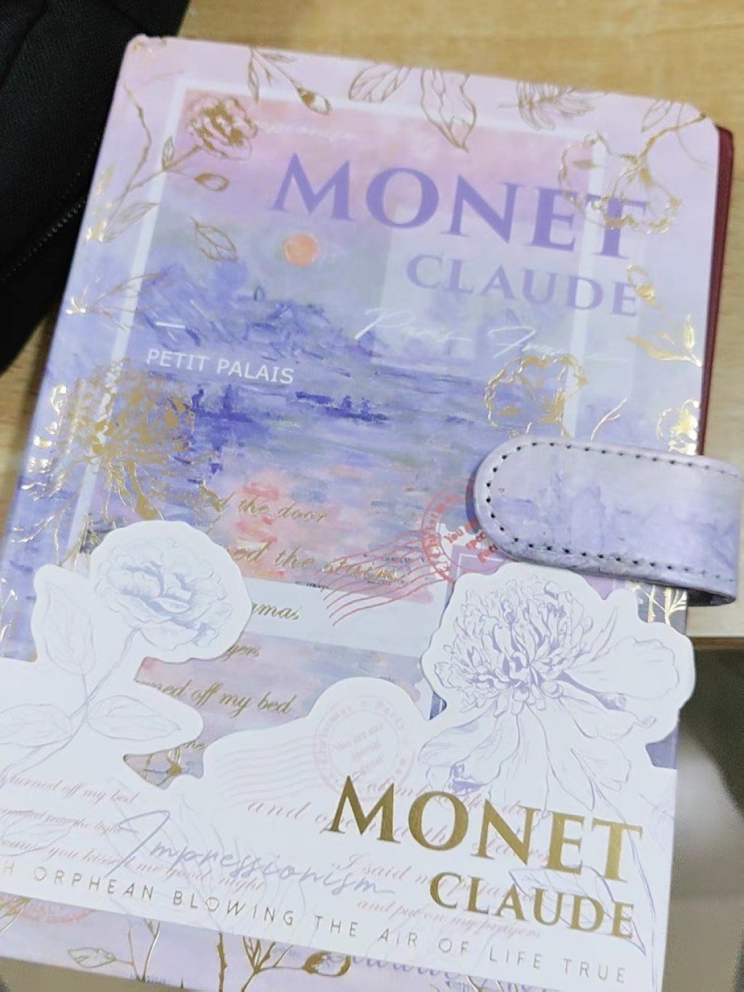 思睿纸品怎么样超级文艺复古的手账本_什么值得买