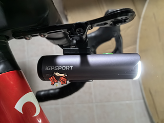 iGPSPORT迹驰VS1800自行车灯前灯 智能车灯，照亮你的夜行路！