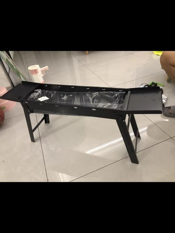 野营烧烤