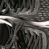 迪卡侬（DECATHLON）减震运动鞋网面透气男士跑步鞋夏季 黑色/银灰色4479690
