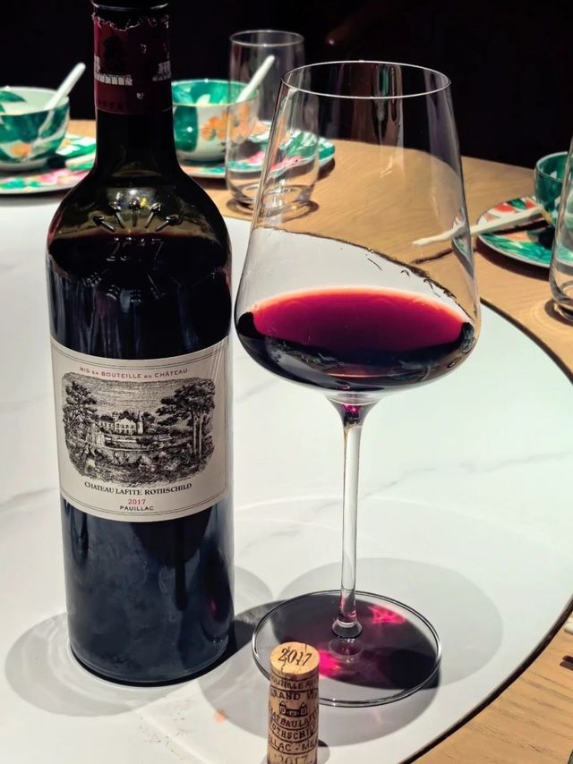 春日2017的拉菲性价比最高