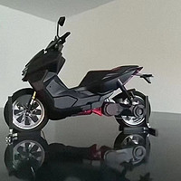 售价7万的比亚迪Scorpio x1电动摩托车上线了