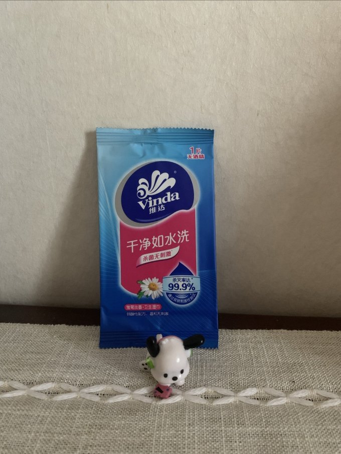 维达湿纸巾