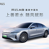 “最美中国车” ：奇瑞 风云 A9 亮相，明年上市