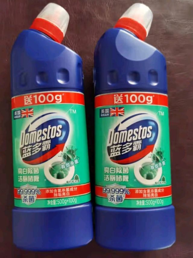 厕所清洁必备好物！