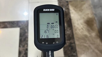 黑鸟自行车骑行码表：骑行者的最佳伙伴