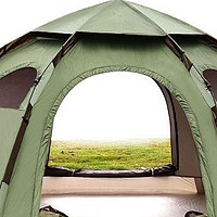 野外露营必备！这款帐篷让你成为户外达人