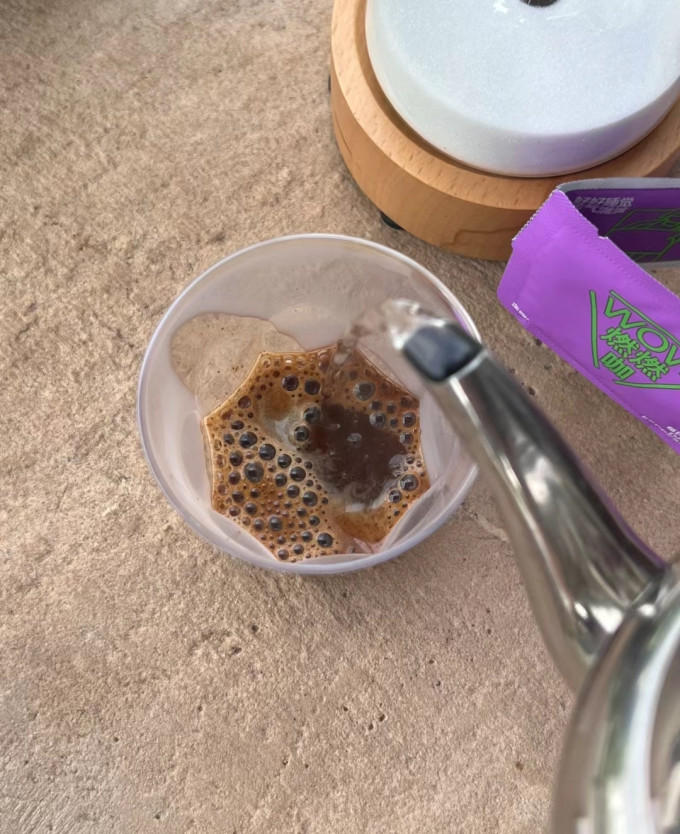 连咖啡咖啡