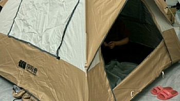 一键开启户外生活！这款探险者帐篷让露营变得如此简单