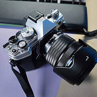 2024N年，M43相机还值得购买吗？奥林巴斯EM5-3使用近一年心得分享~