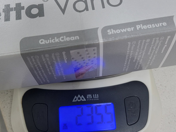 99元的汉斯格雅到货了