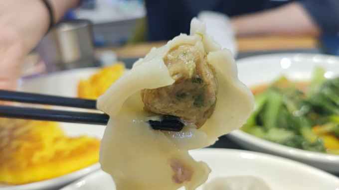 东来顺水饺/馄饨