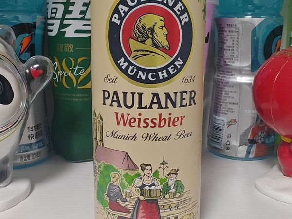 我的口粮啤酒：保拉纳小麦啤酒