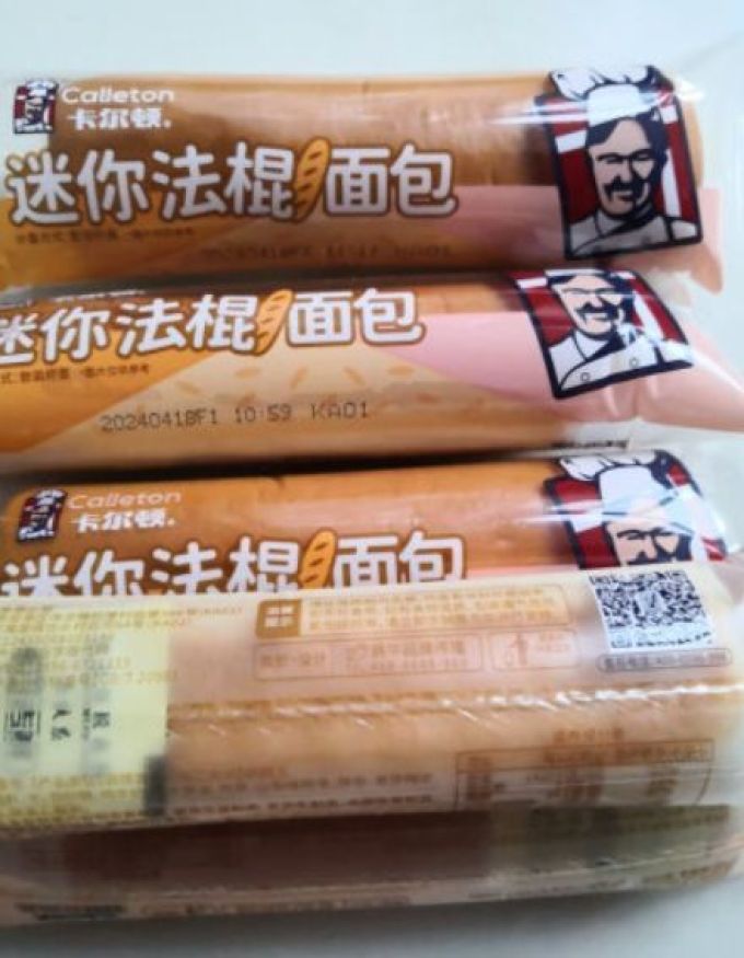 卡尔顿面包