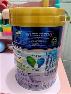￼￼美素佳儿（Friso）金装系列 港版4段 儿童配方营养奶粉 HMO配方900g/罐 ￼￼
