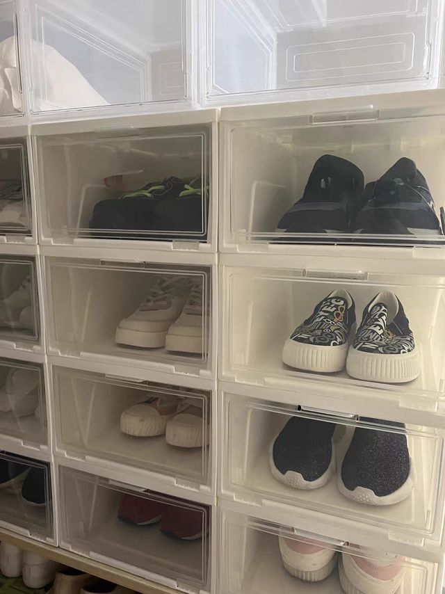 告别乱糟糟，鞋子收纳有妙招